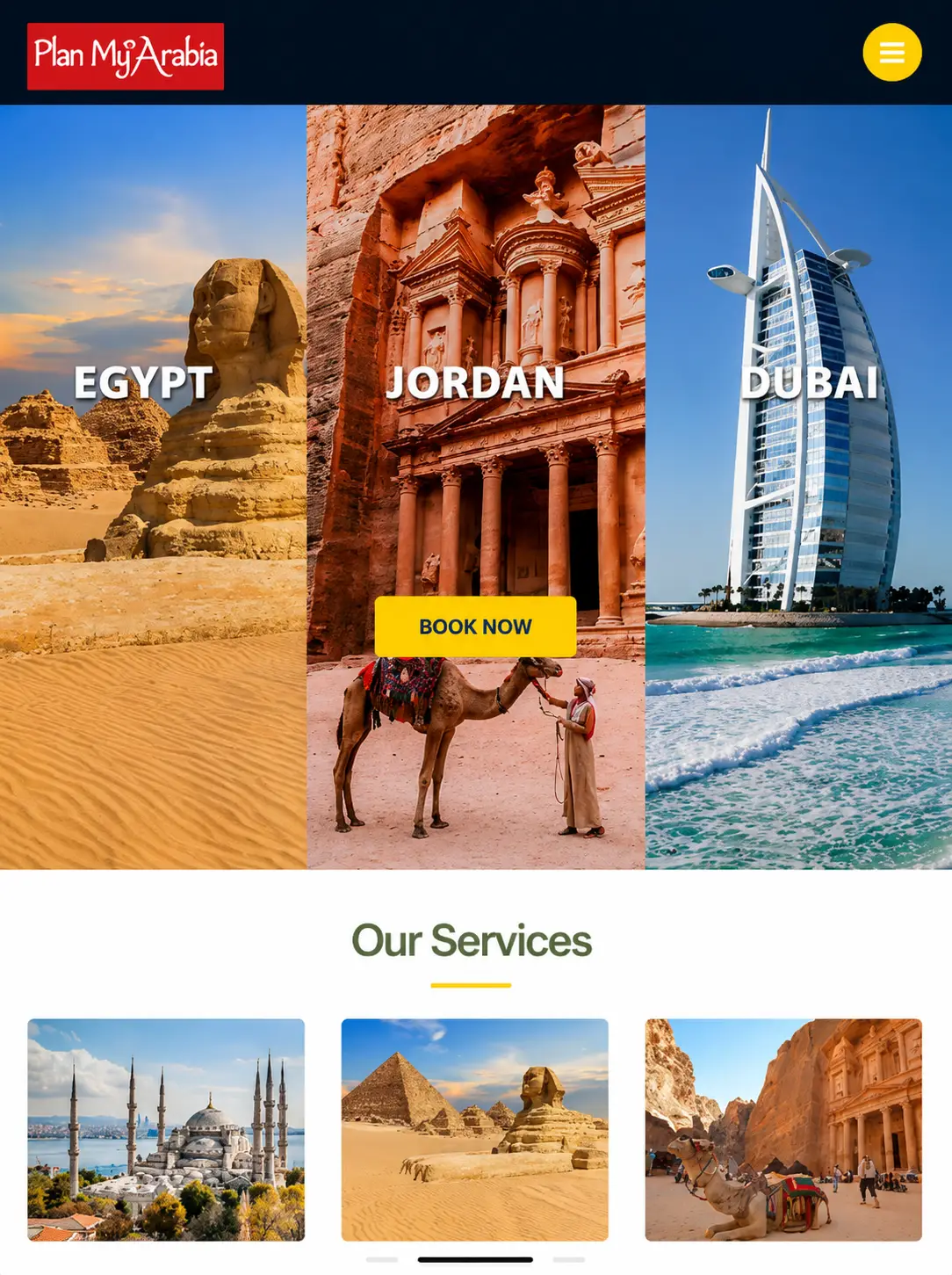 Planmyarabia.com